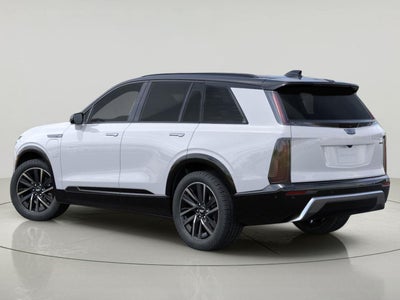 2026 Cadillac VISTIQ Sport