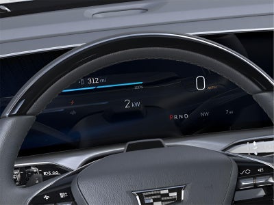 2026 Cadillac VISTIQ Sport