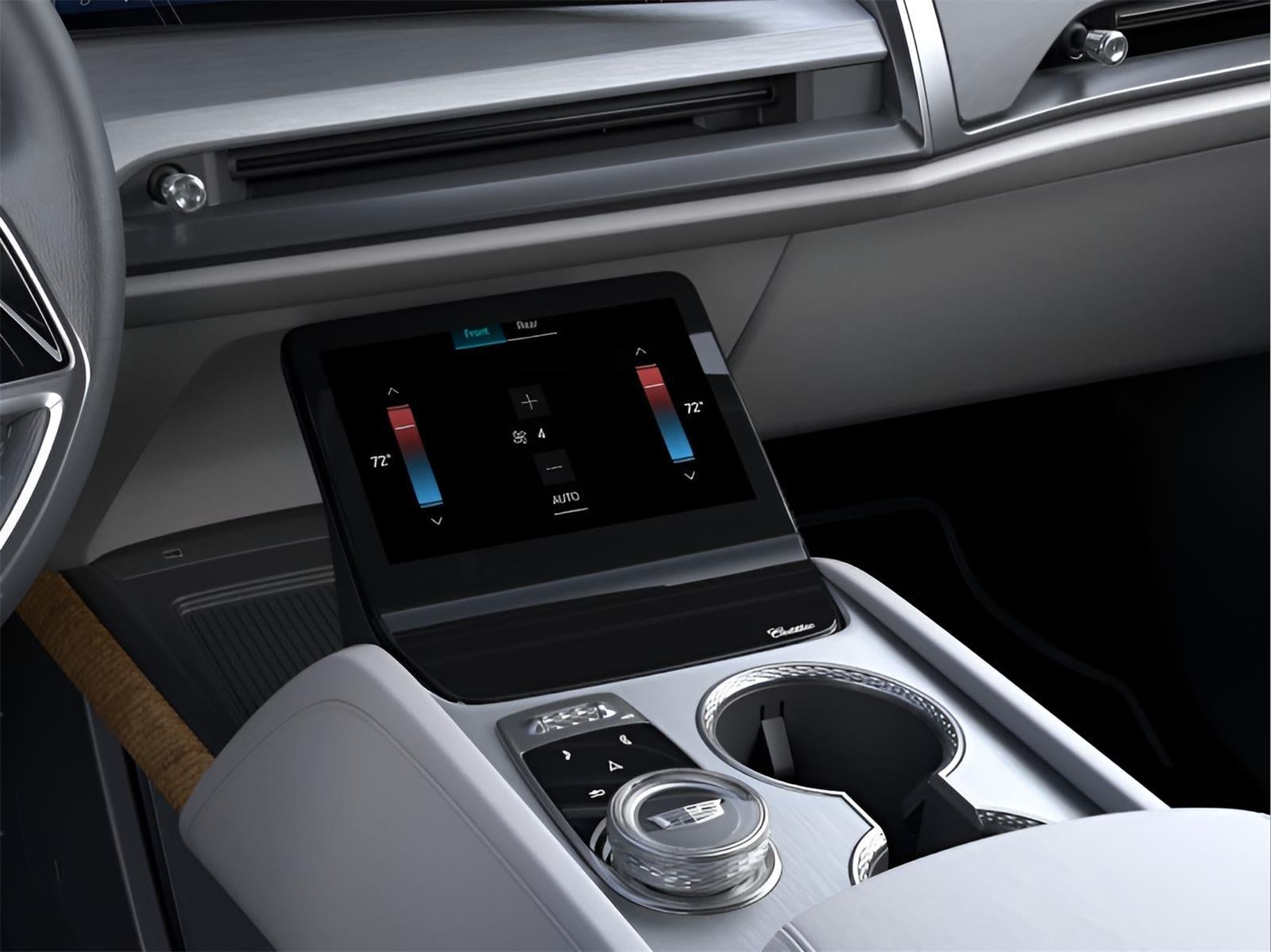 2026 Cadillac VISTIQ Sport