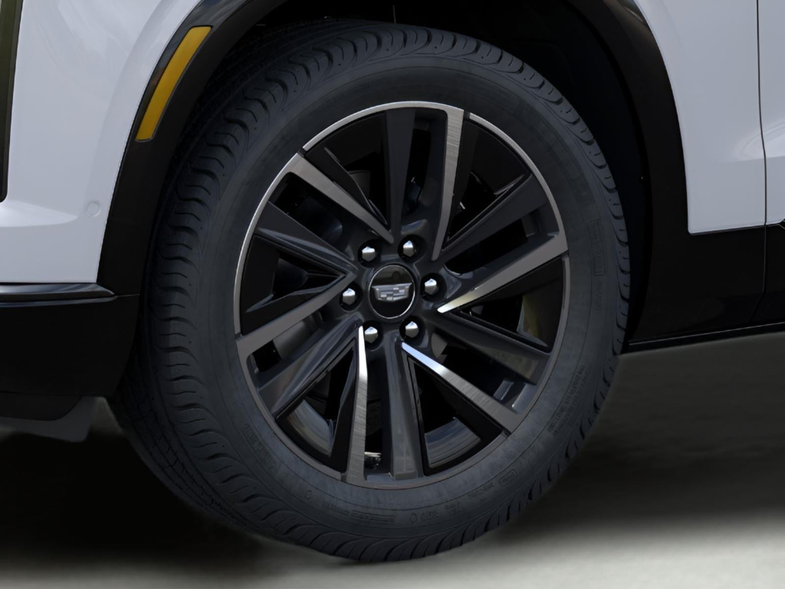 2026 Cadillac VISTIQ Sport