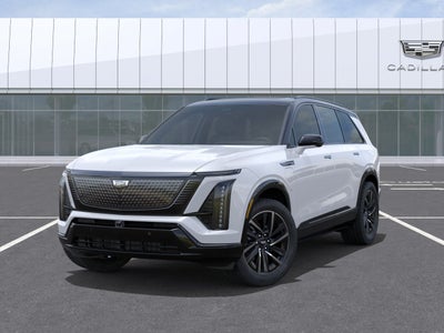 2026 Cadillac VISTIQ Sport