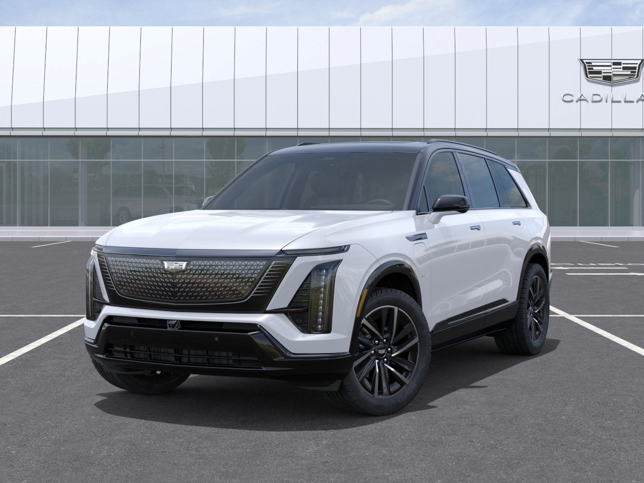 2026 Cadillac VISTIQ Sport