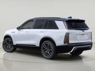 2026 Cadillac VISTIQ Sport