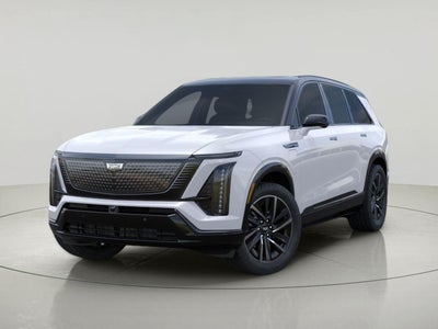 2026 Cadillac VISTIQ Sport