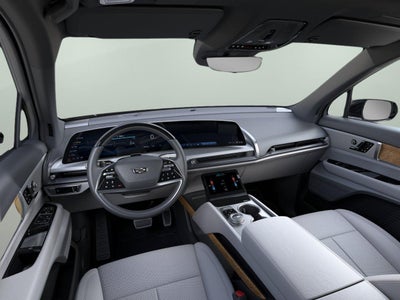 2026 Cadillac VISTIQ Sport