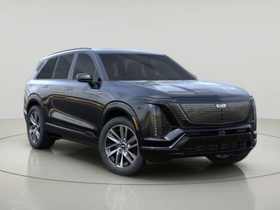 2027 Cadillac VISTIQ Sport