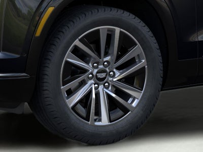 2027 Cadillac VISTIQ Sport