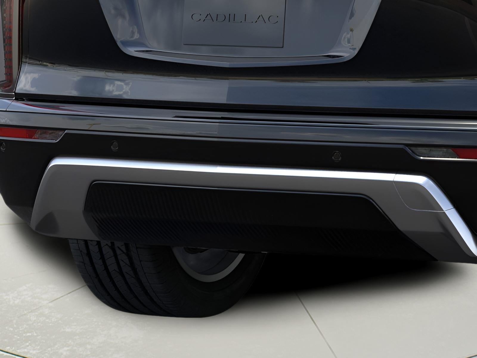 2027 Cadillac VISTIQ Sport