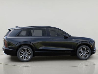 2027 Cadillac VISTIQ Sport