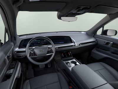2027 Cadillac VISTIQ Sport