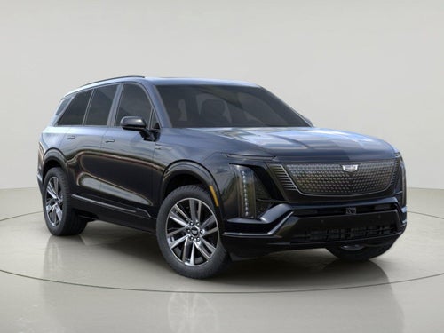 2027 Cadillac VISTIQ Sport