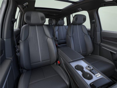 2027 Cadillac VISTIQ Sport