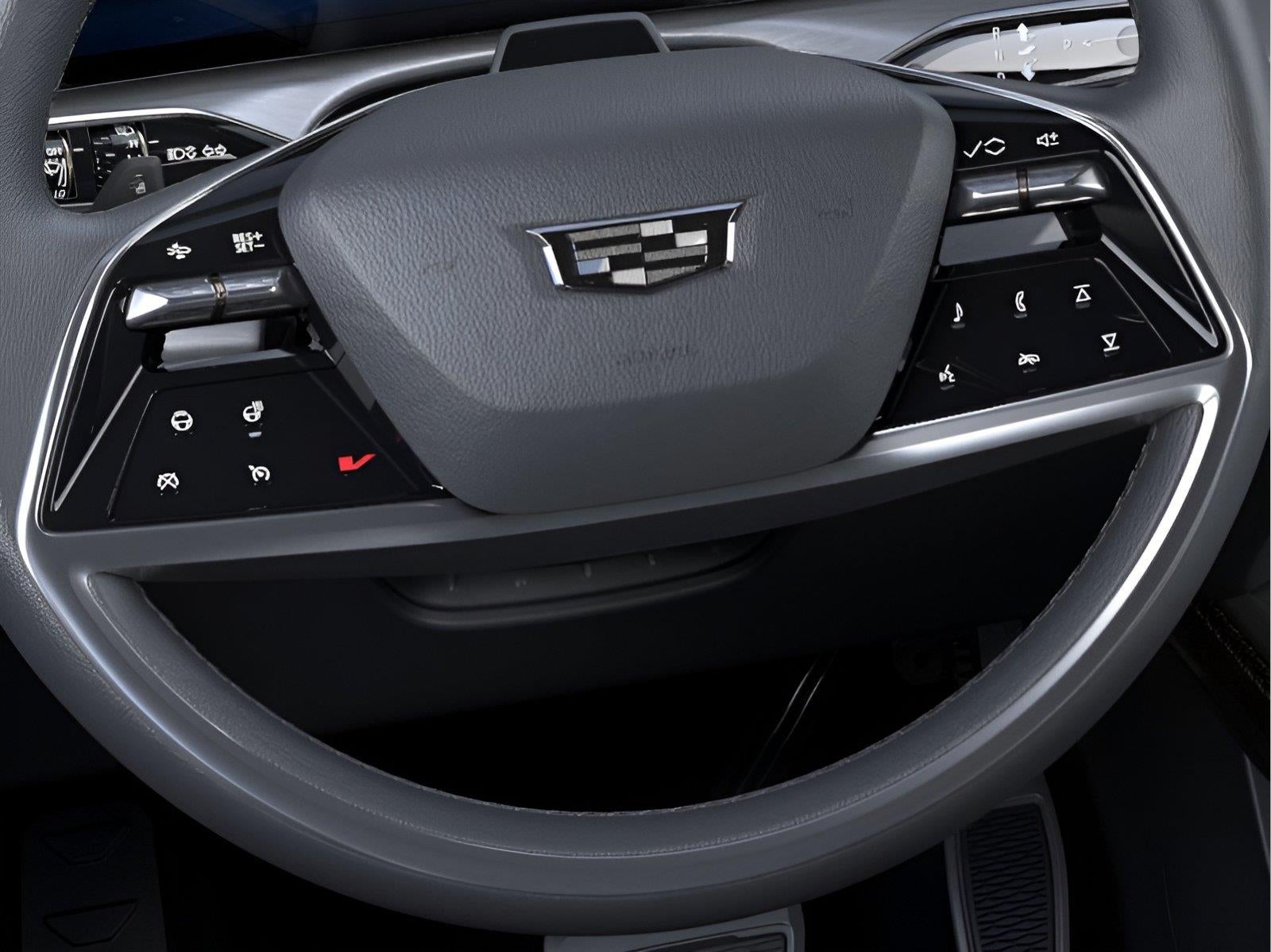 2027 Cadillac VISTIQ Sport