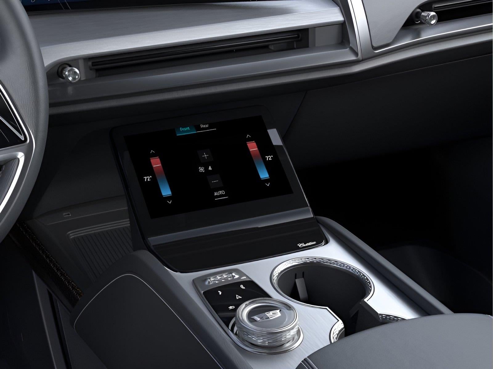 2027 Cadillac VISTIQ Sport