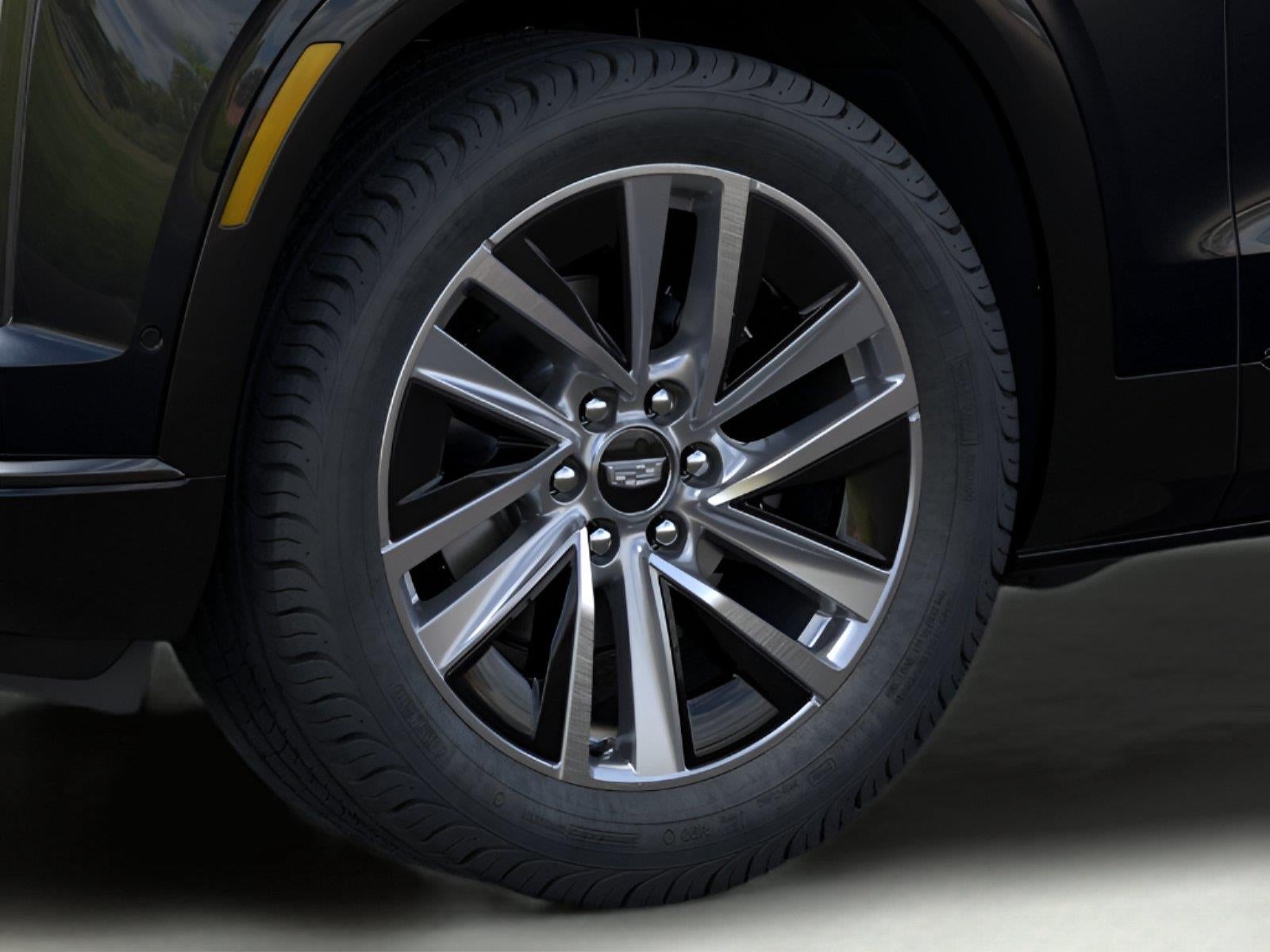 2027 Cadillac VISTIQ Sport