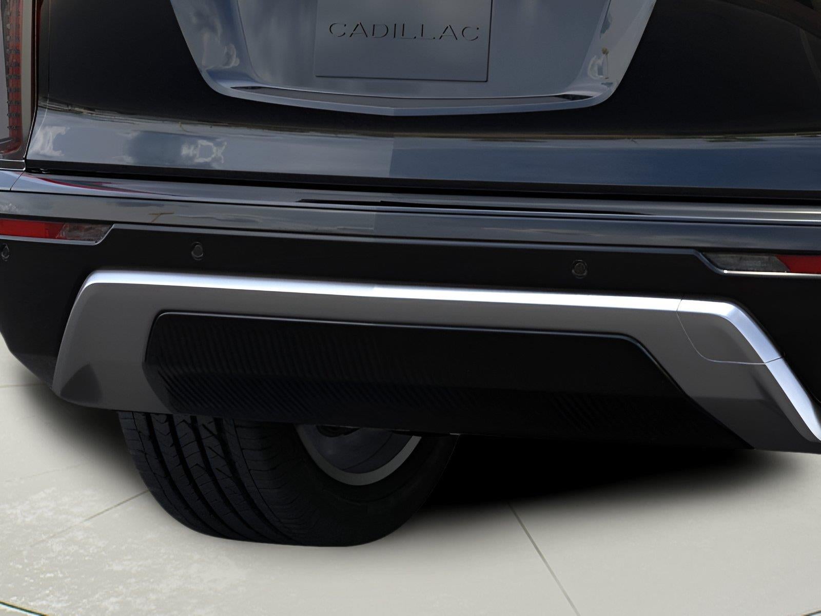 2027 Cadillac VISTIQ Sport