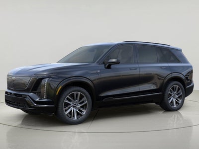 2027 Cadillac VISTIQ Sport