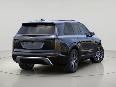 2027 Cadillac VISTIQ Sport