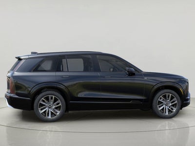 2027 Cadillac VISTIQ Sport
