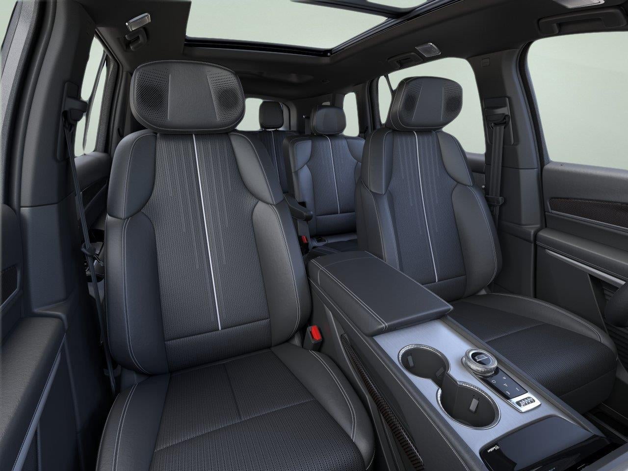 2027 Cadillac VISTIQ Sport - Photo 10