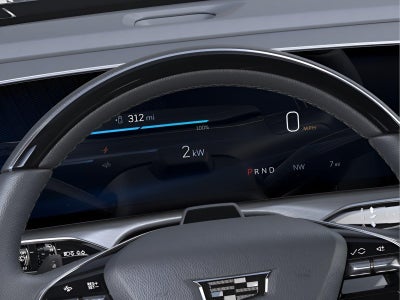 2027 Cadillac VISTIQ Sport