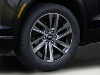 2027 Cadillac VISTIQ Sport