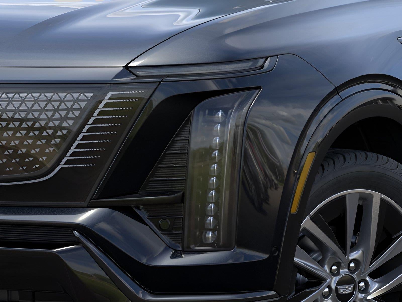 2027 Cadillac VISTIQ Sport - Photo 20