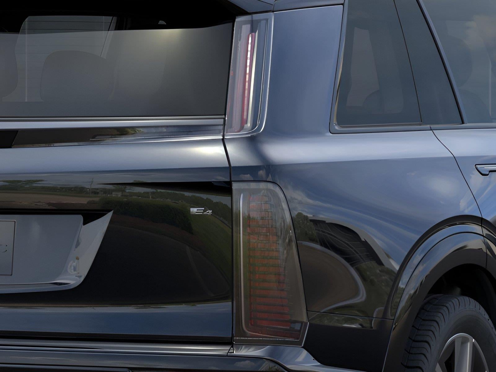 2027 Cadillac VISTIQ Sport - Photo 21