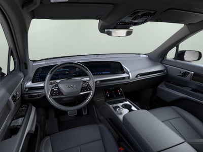 2027 Cadillac VISTIQ Sport