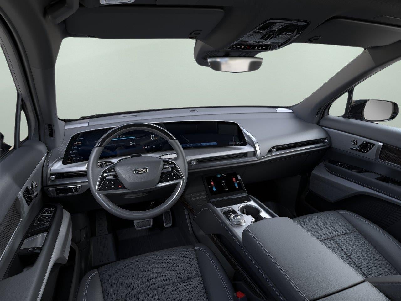 2027 Cadillac VISTIQ Sport