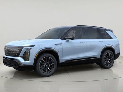 2026 Cadillac VISTIQ Sport