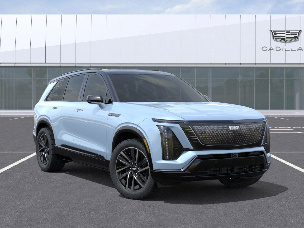 2026 Cadillac VISTIQ Sport