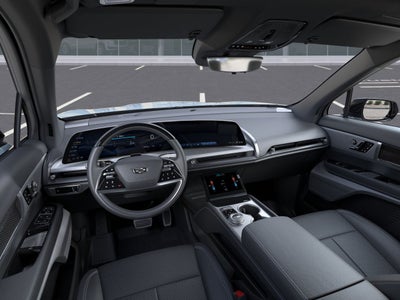 2026 Cadillac VISTIQ Sport