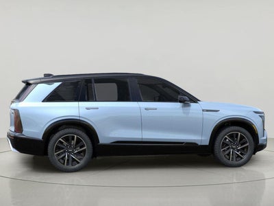 2026 Cadillac VISTIQ Sport