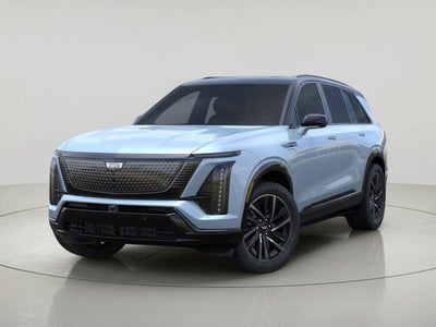 2026 Cadillac VISTIQ Sport