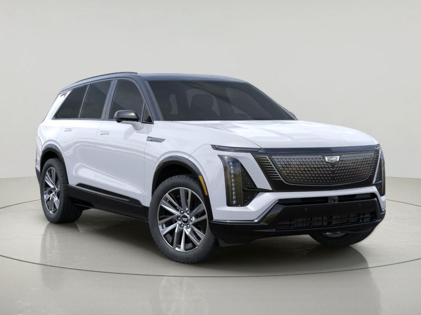 2027 Cadillac VISTIQ Sport