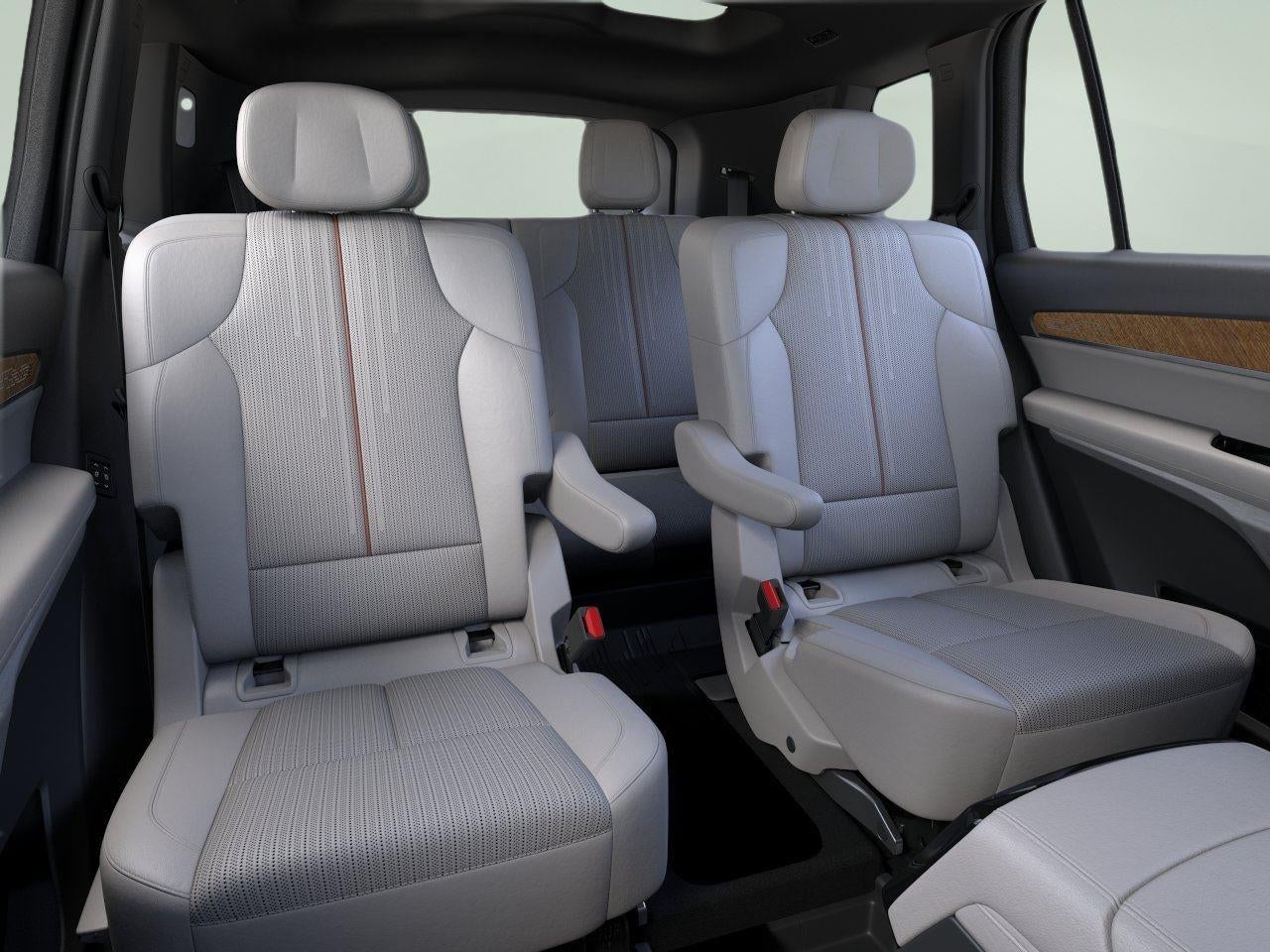 2027 Cadillac VISTIQ Sport