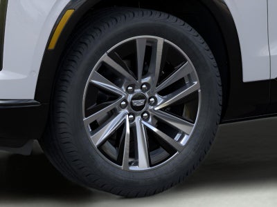 2027 Cadillac VISTIQ Sport