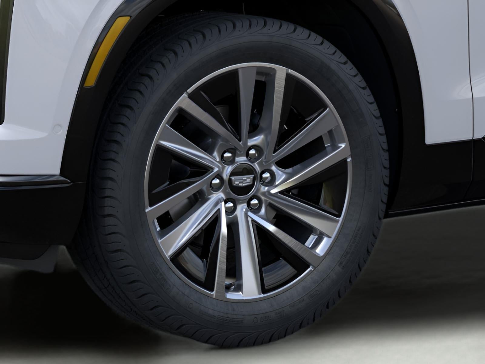 2027 Cadillac VISTIQ Sport