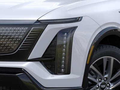 2027 Cadillac VISTIQ Sport