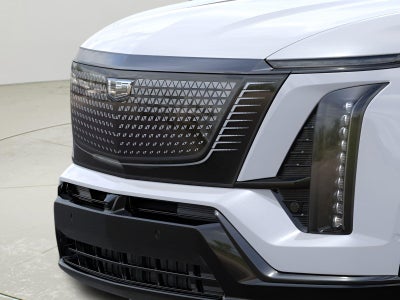 2027 Cadillac VISTIQ Sport