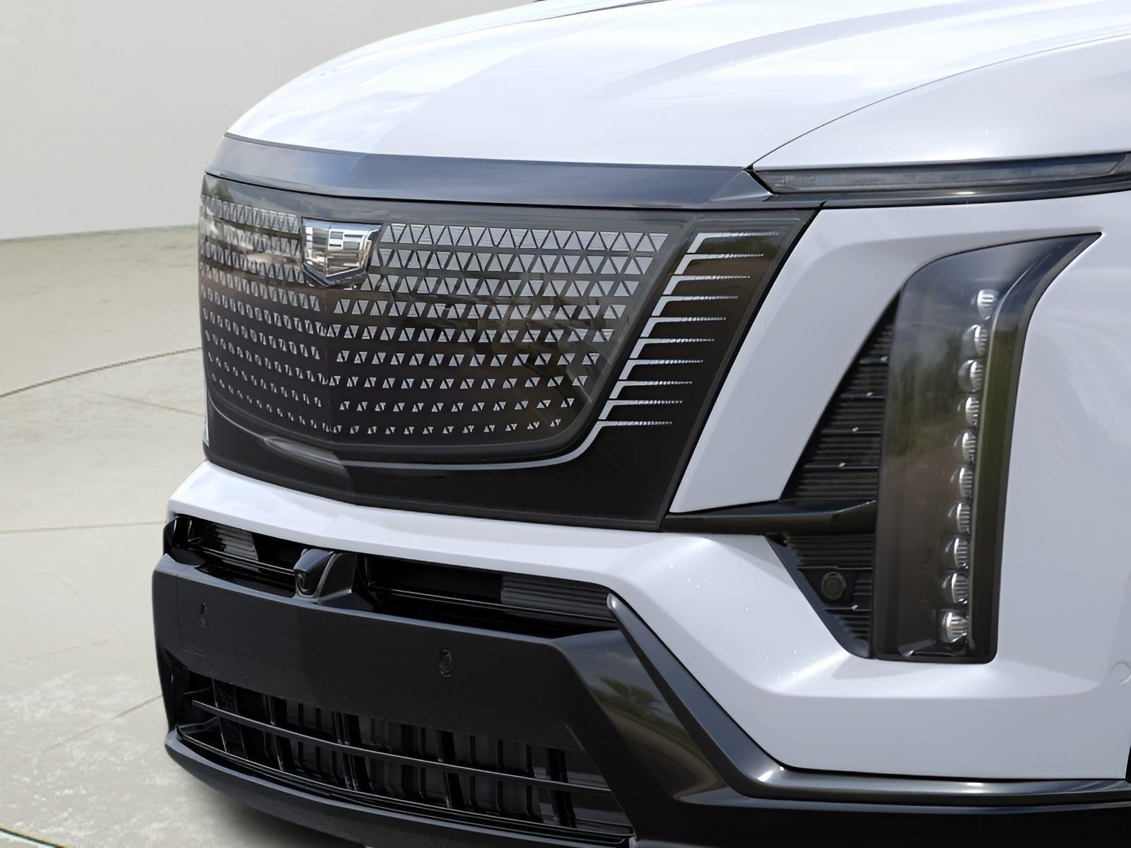 2027 Cadillac VISTIQ Sport