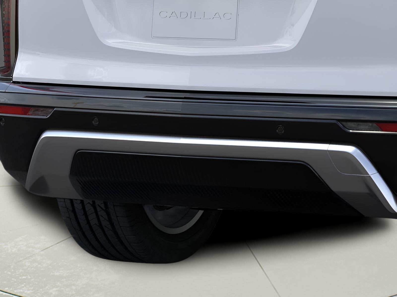 2027 Cadillac VISTIQ Sport