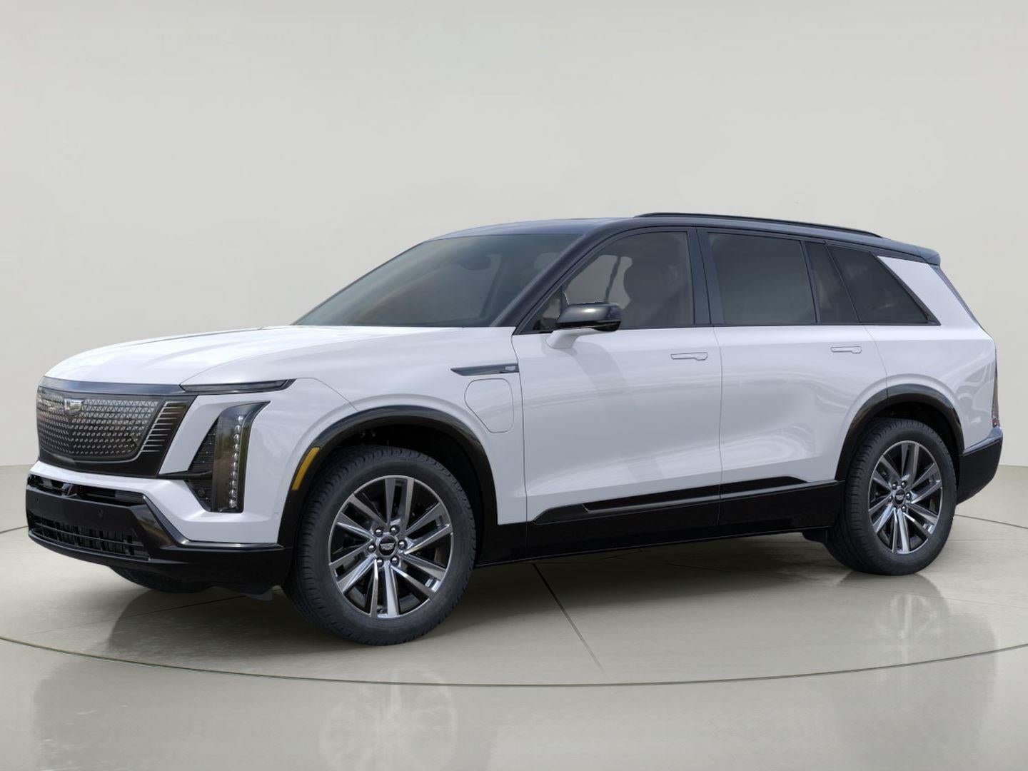 2027 Cadillac VISTIQ Sport