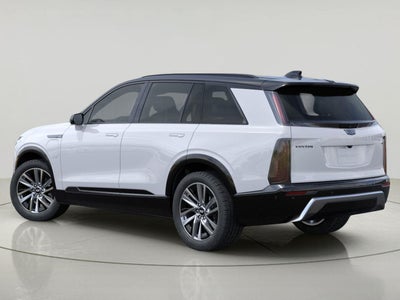 2027 Cadillac VISTIQ Sport