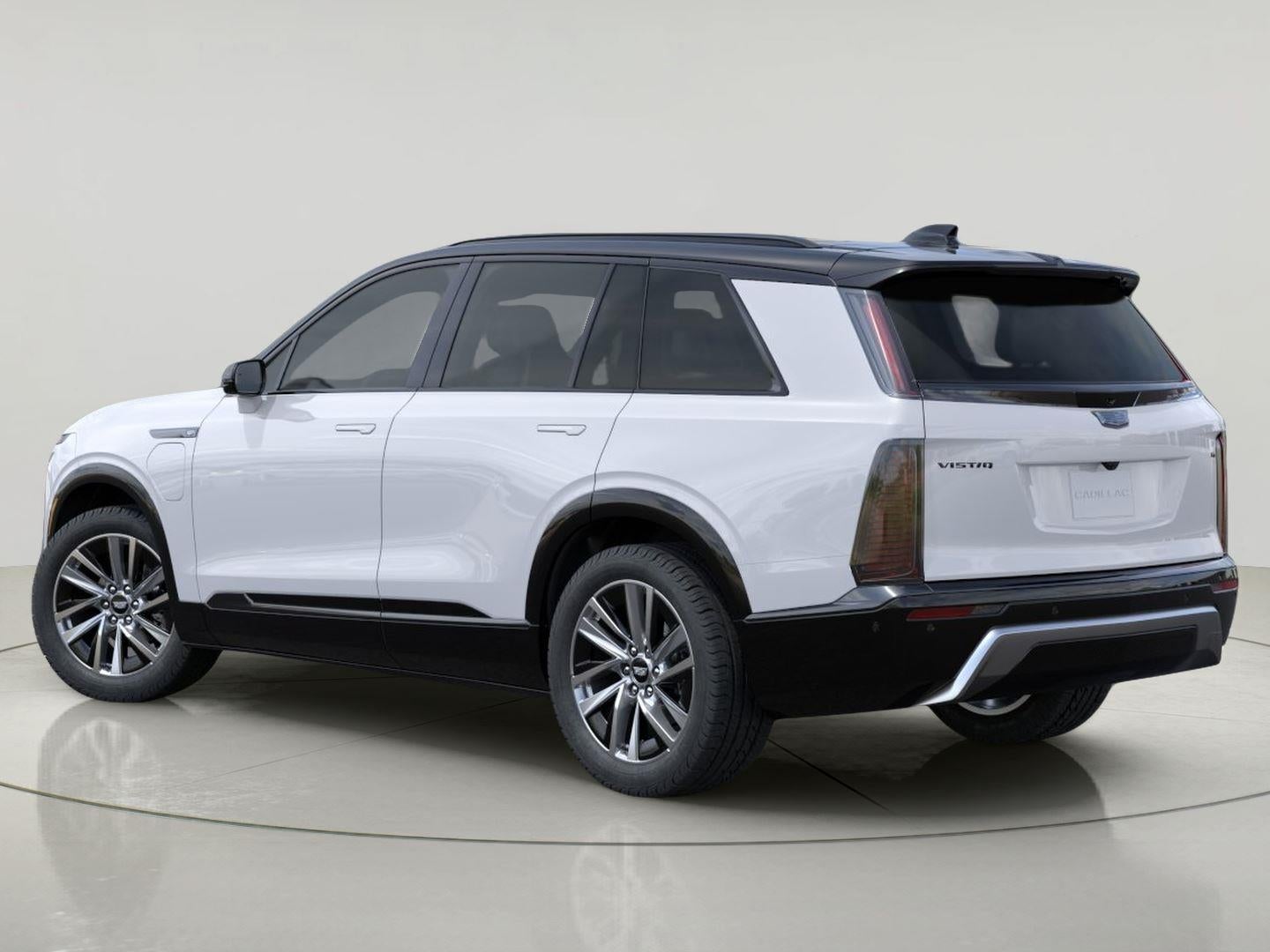 2027 Cadillac VISTIQ Sport