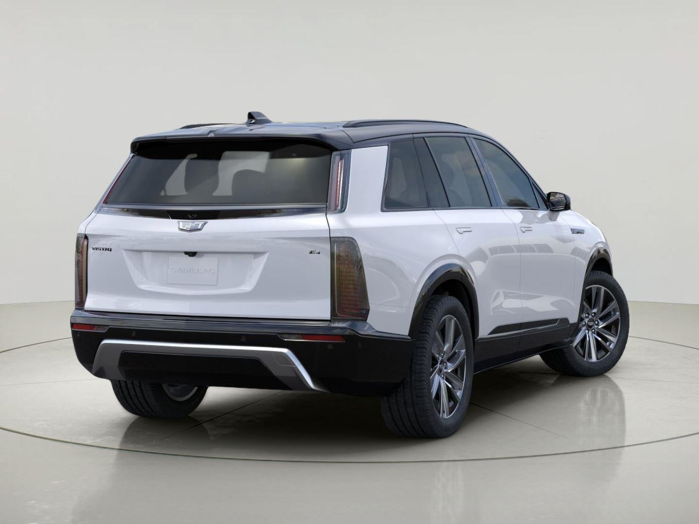 2027 Cadillac VISTIQ Sport
