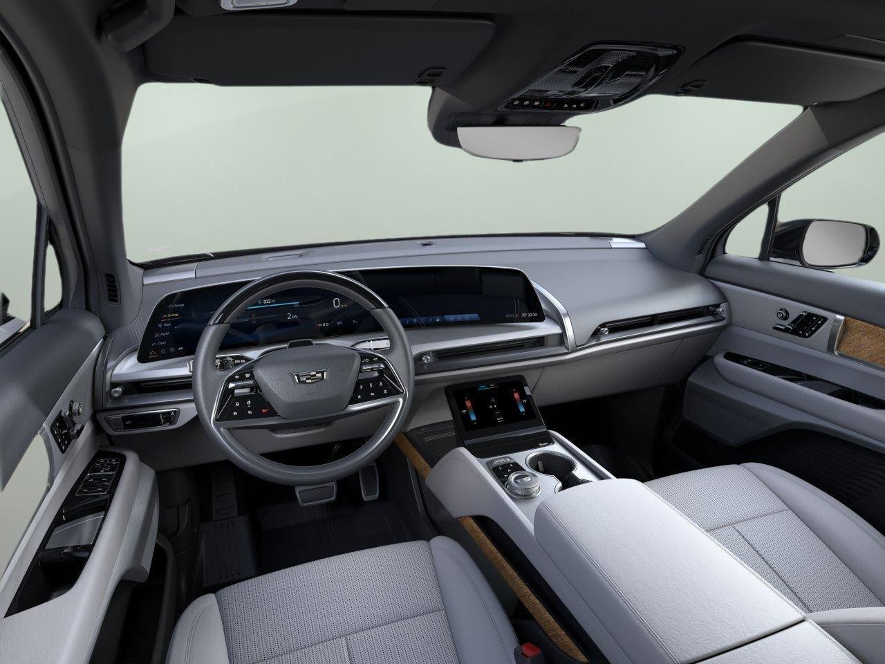 2027 Cadillac VISTIQ Sport