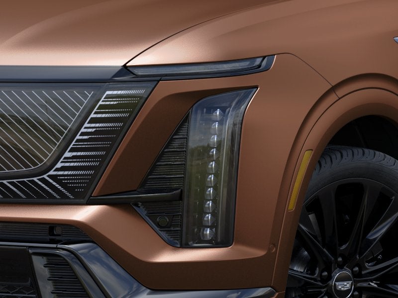 2027 Cadillac VISTIQ Platinum