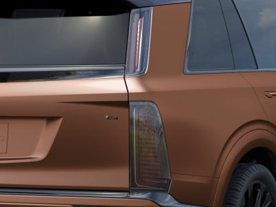 2027 Cadillac VISTIQ Platinum